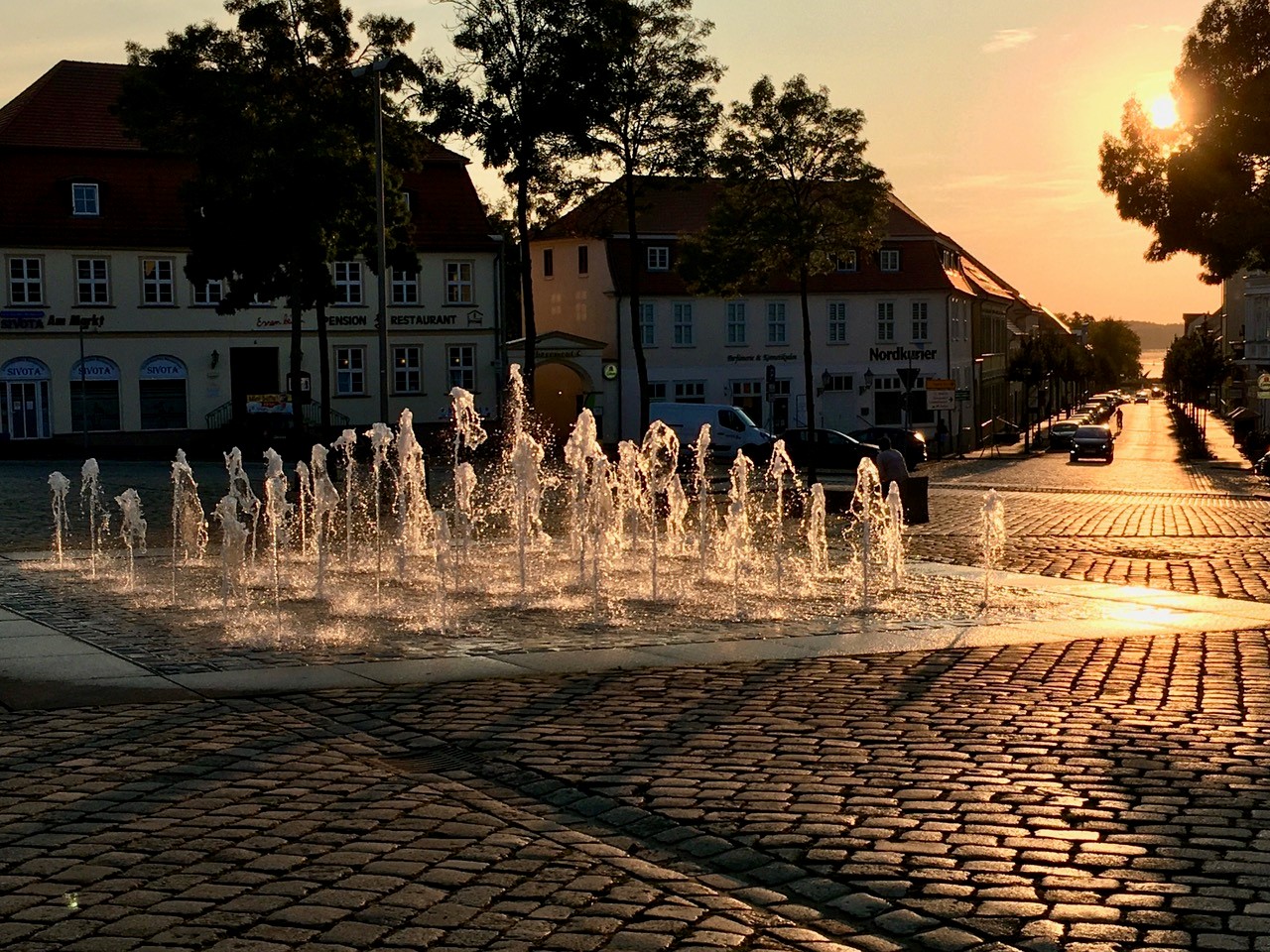 Stadt Neustrelitz