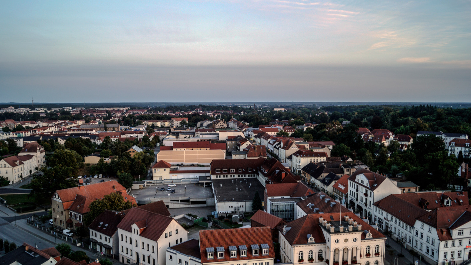 Stadt Neustrelitz